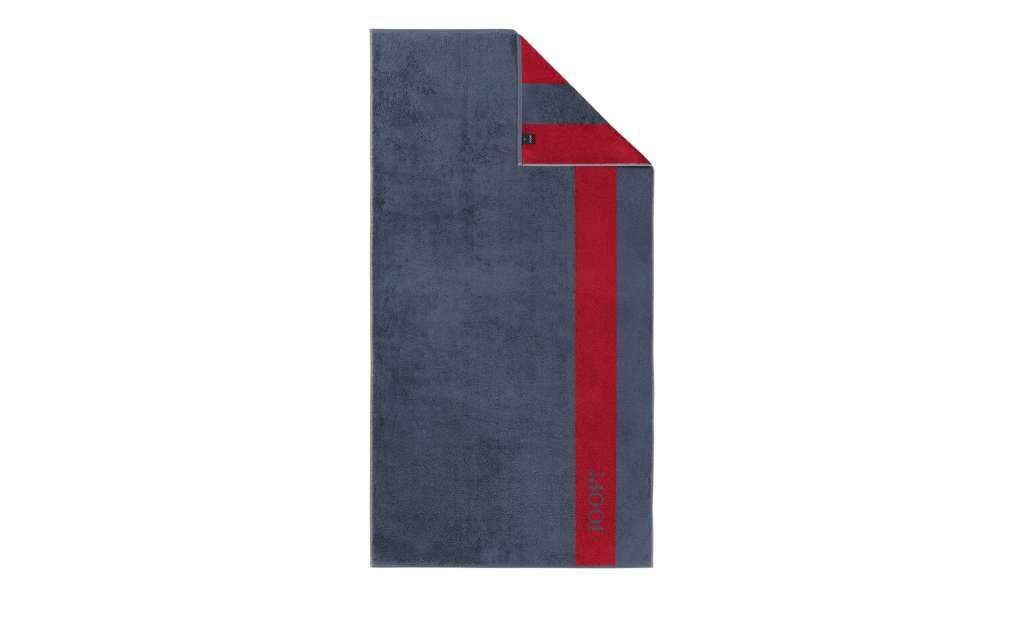 JOOP! Duschtuch  JOOP! Infinity Doubleface ¦ blau ¦ 100% Baumwolle Badtextilien und Zubehör > Handtücher & Badetücher > Duschtücher - Höffner