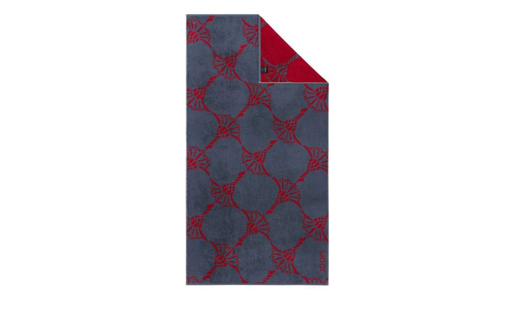 JOOP! Duschtuch   JOOP! Infinity Cornflower Zoom ¦ blau ¦ 100% Baumwolle Badtextilien und Zubehör > Handtücher & Badetücher > Duschtücher - Höffner
