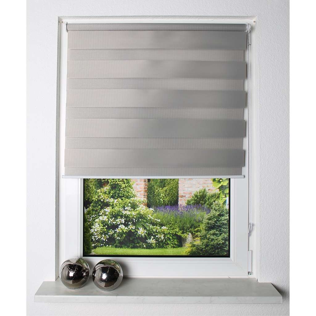 home24 Duo-Rollo Zebra