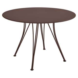 Fermob - Rendez-Vous Tisch - Rost 09 - outdoor