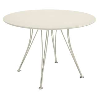 Fermob - Rendez-Vous Tisch - A5 Lehmgrau - outdoor