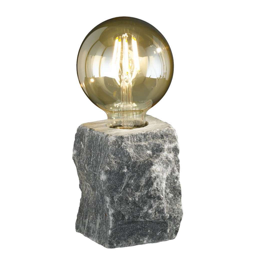home24 Tischleuchte Stone