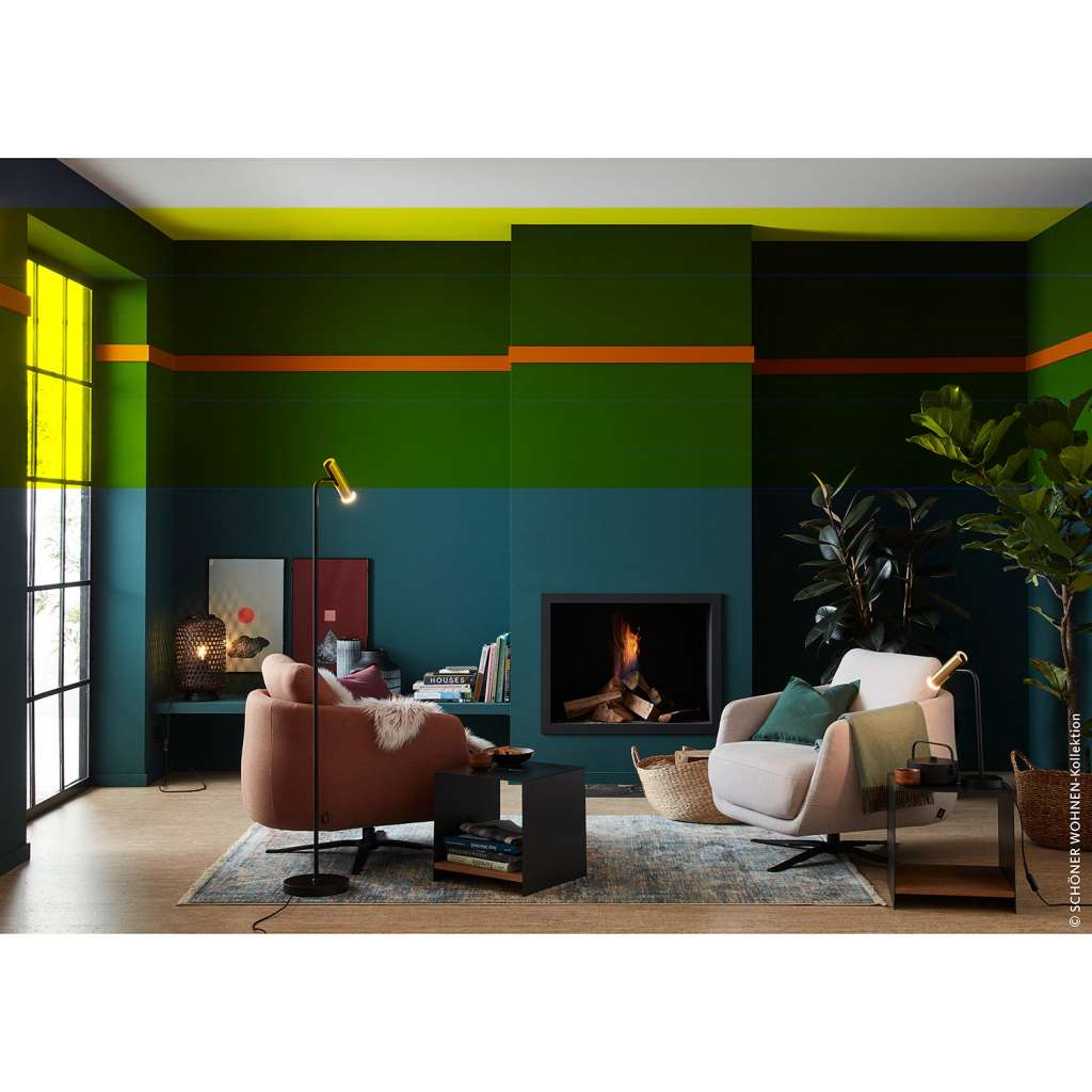 home24 Tischleuchte Calla