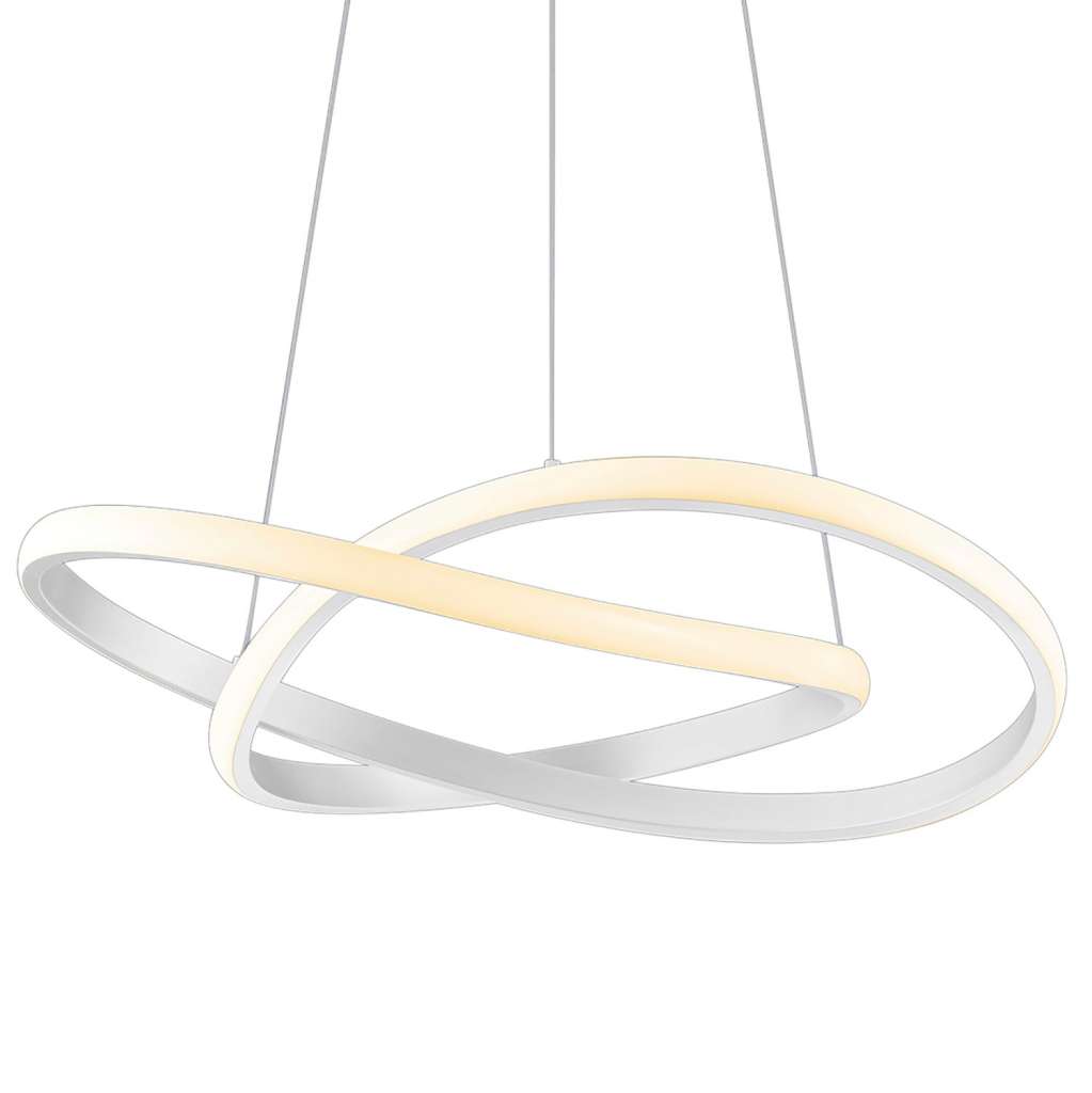 home24 LED-Pendelleuchte Course