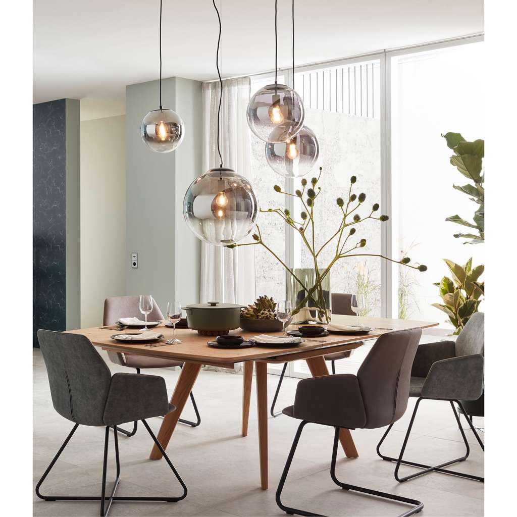 home24 Pendelleuchte Mirror