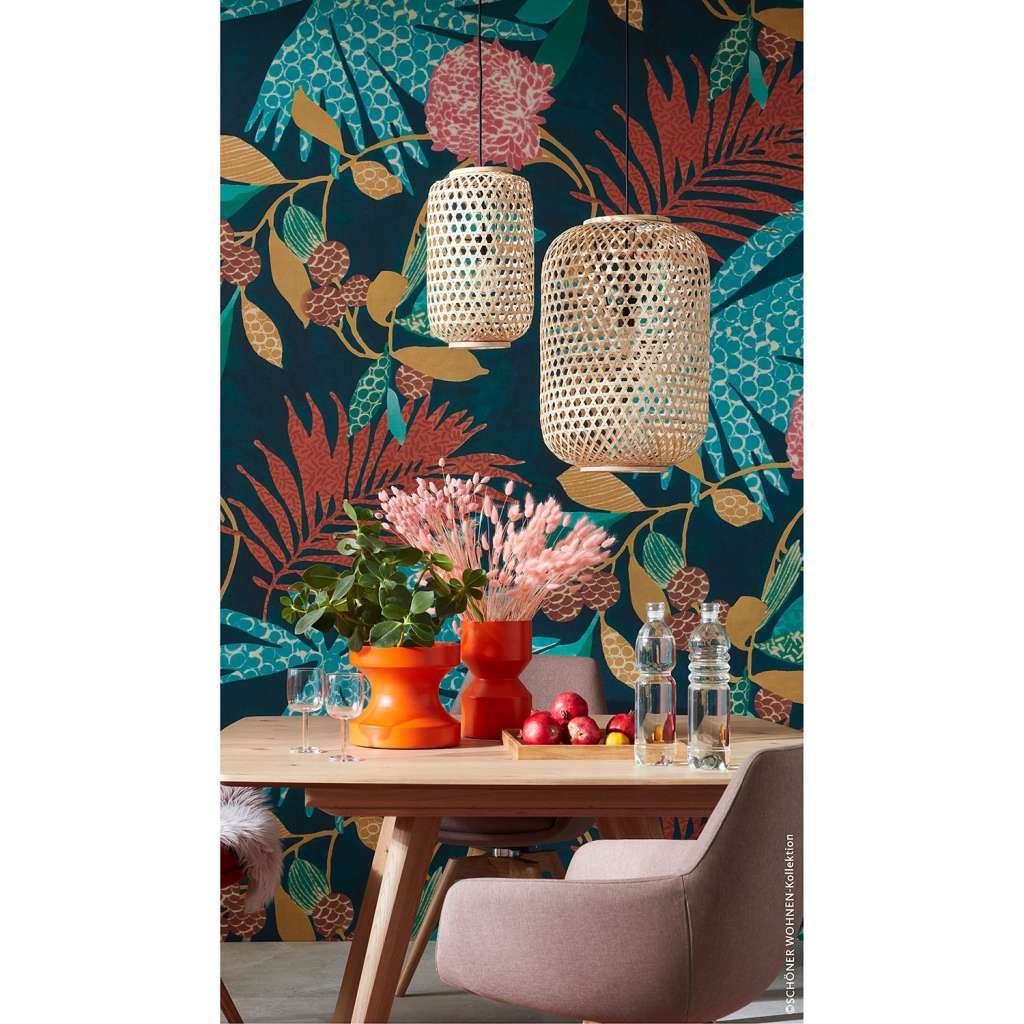 home24 Pendelleuchte Calla I