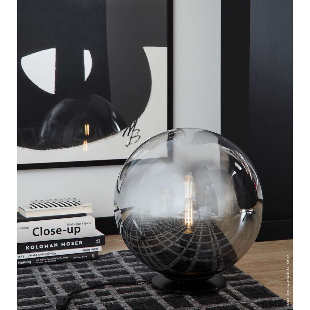 home24 Tischleuchte Mirror
