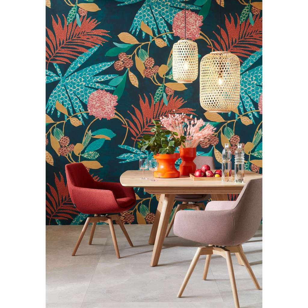 home24 Pendelleuchte Calla II