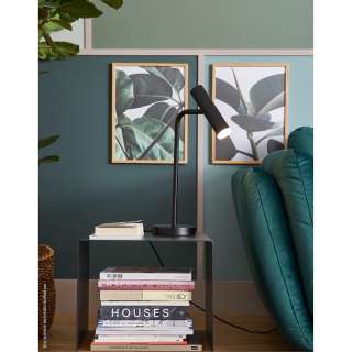 home24 LED-Tischleuchte Stina