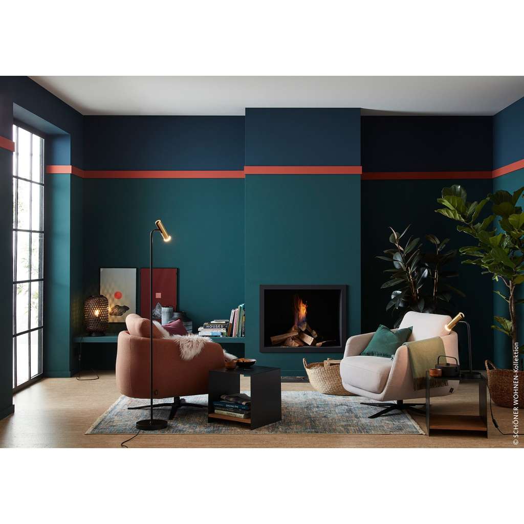 home24 LED-Tischleuchte Stina