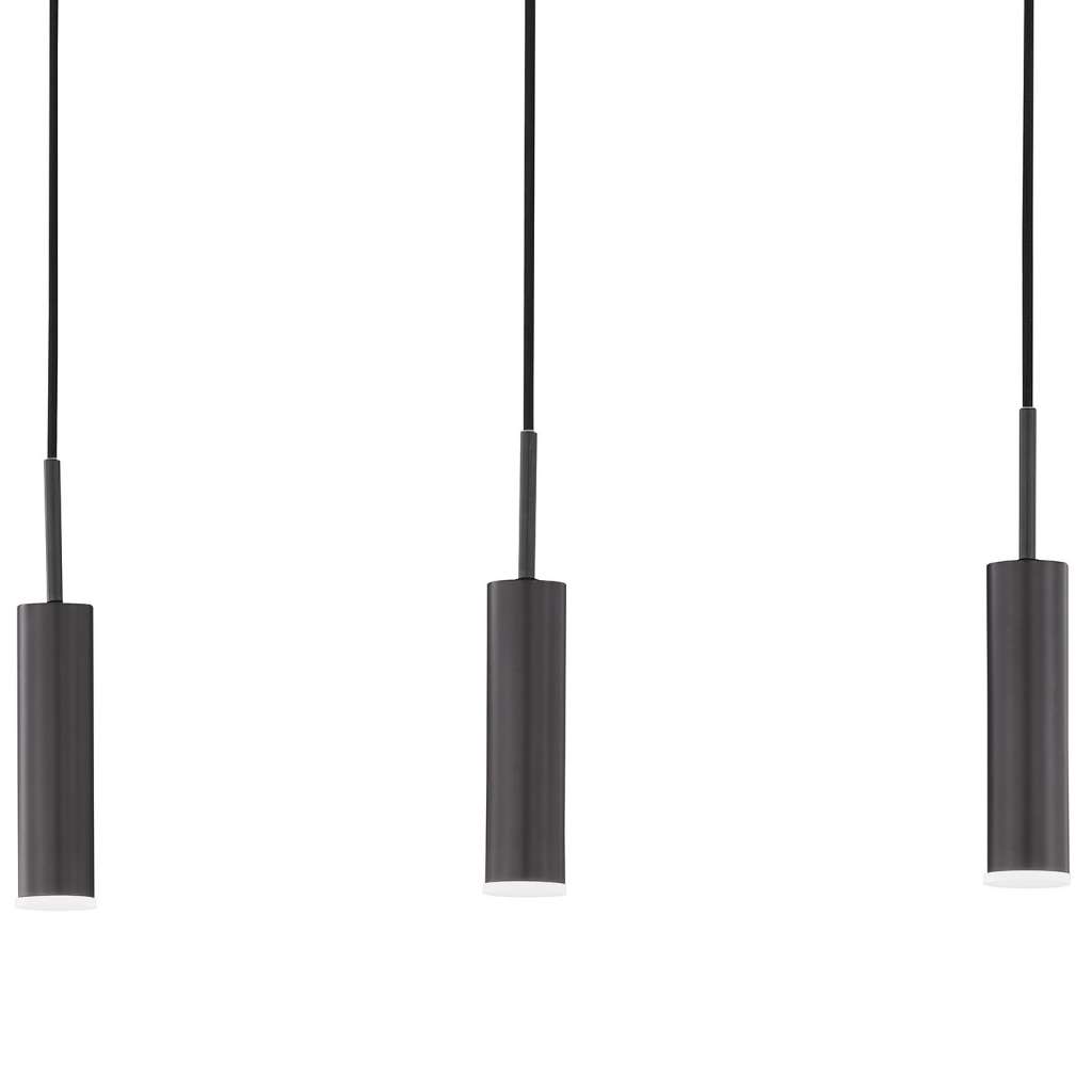 home24 LED-Pendelleuchte Stina