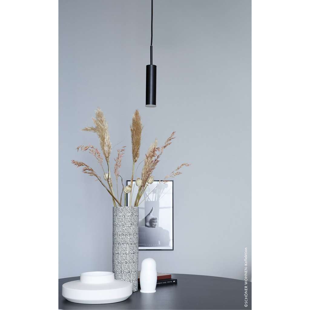 home24 LED-Pendelleuchte Stina