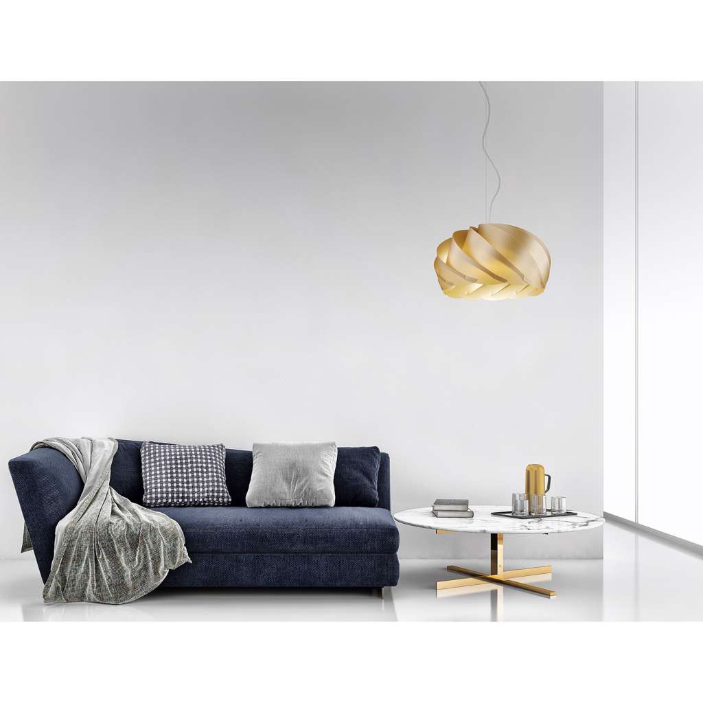home24 Pendelleuchte Globe