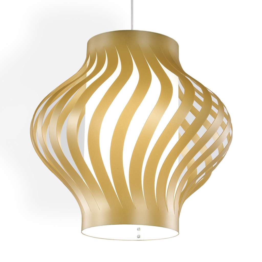 home24 Pendelleuchte Helios I