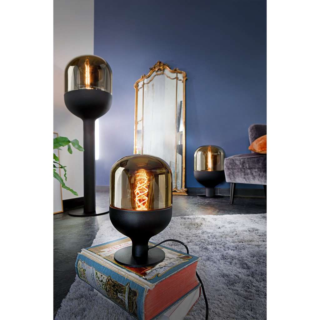 home24 Stehleuchte Dome