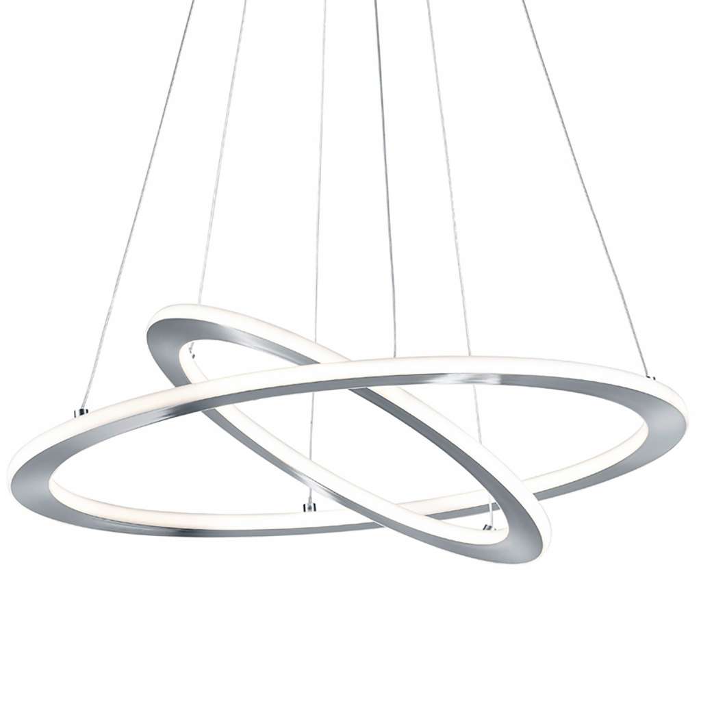home24 LED-Pendelleuchte Durban I