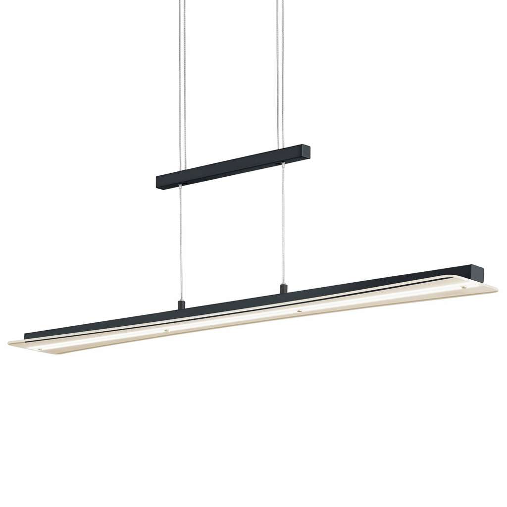 home24 LED-Pendelleuchte Smash