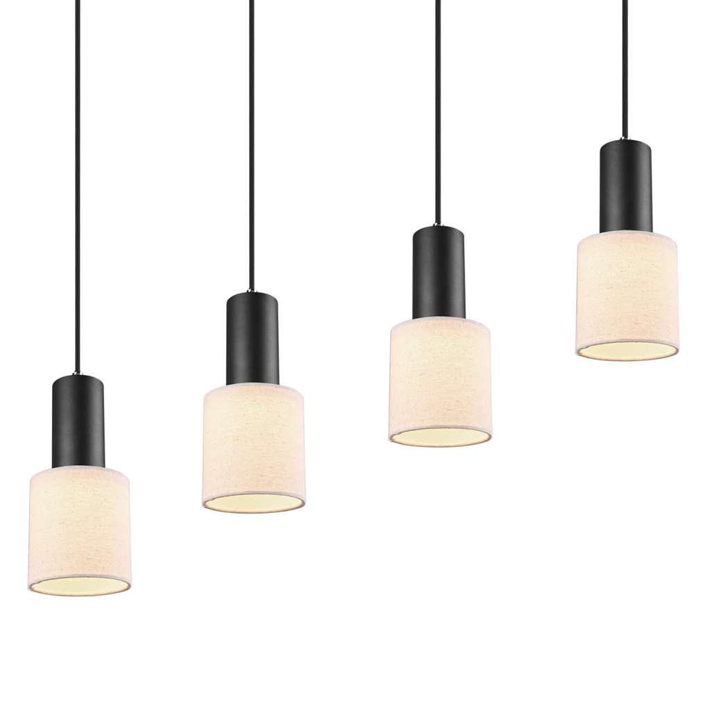 home24 Pendelleuchte Wailer