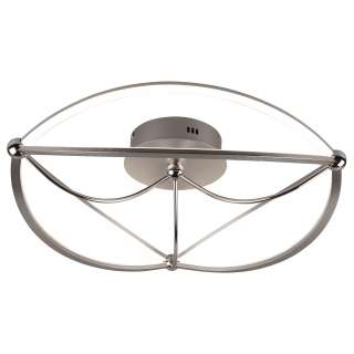 home24 LED-Deckenleuchte Charivari II