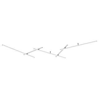 home24 LED-Deckenleuchte Indira II