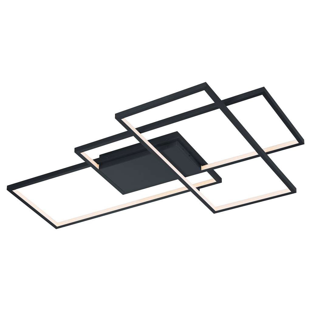 home24 LED-Deckenleuchte Thiago II