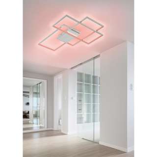 home24 LED-Deckenleuchte Thiago II