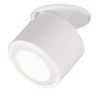 home24 LED-Deckenleuchte Taurus