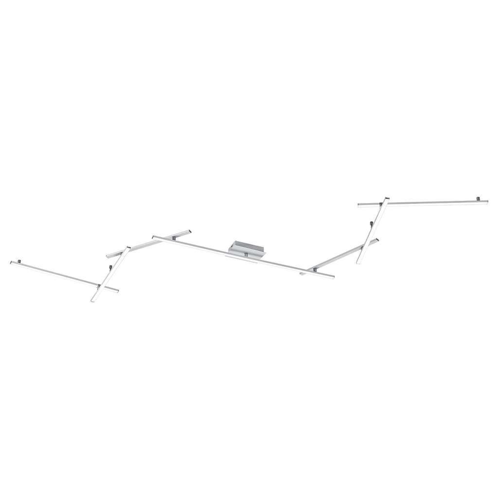 home24 LED-Deckenleuchte Indira III