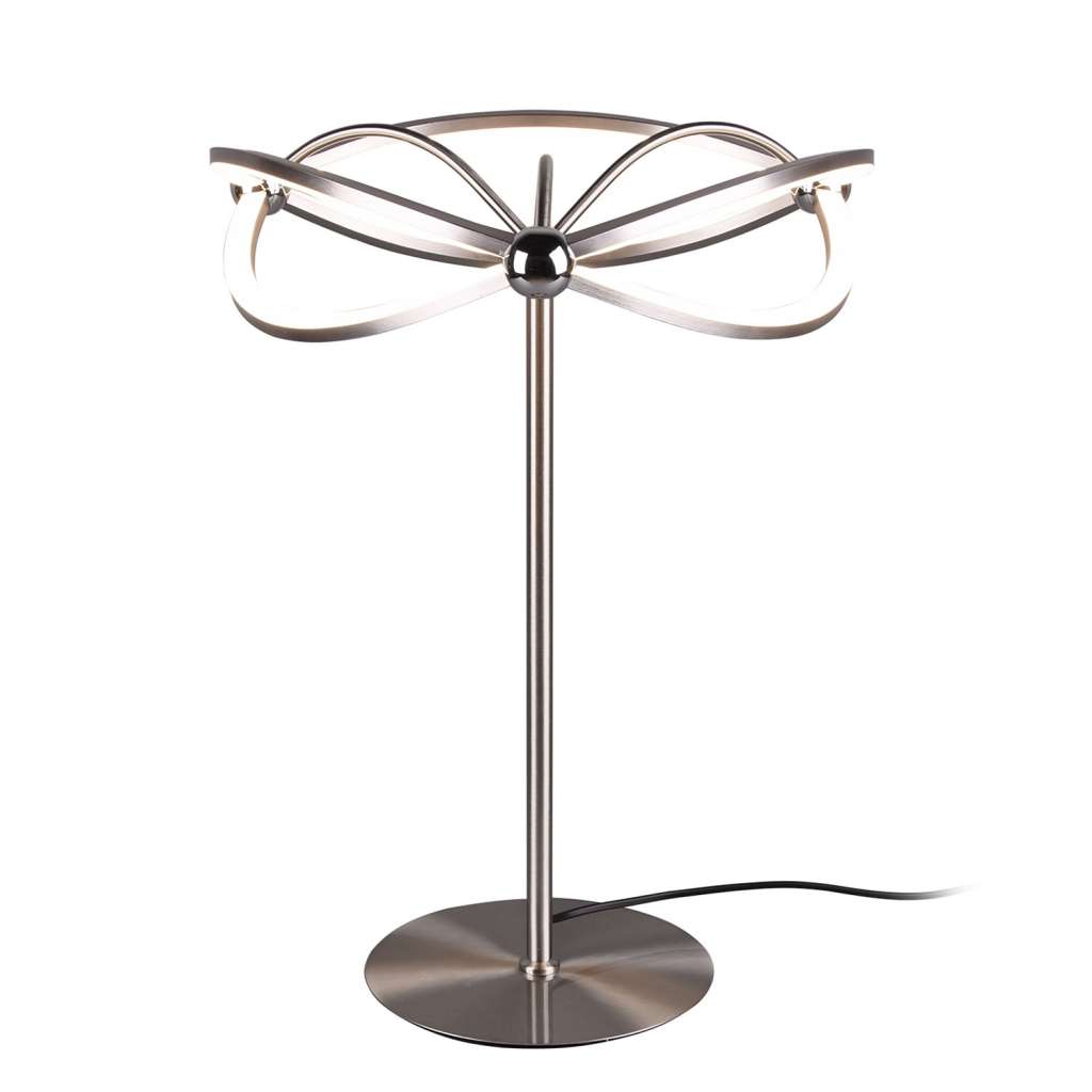 home24 LED-Tischleuchte Charivari