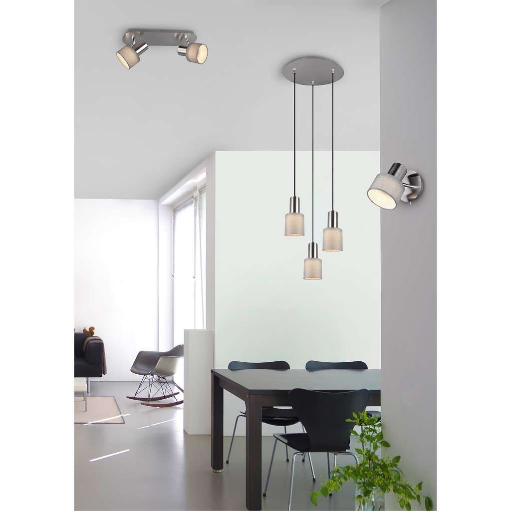 home24 Deckenleuchte Wailer
