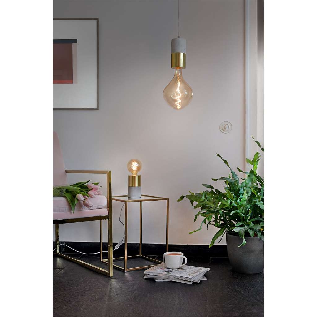 home24 Pendelleuchte Athen