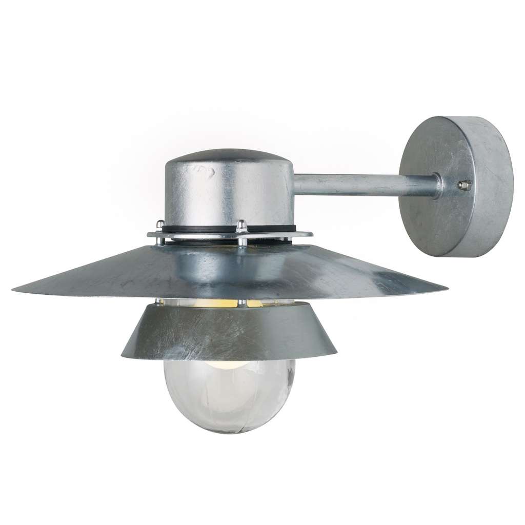 home24 Wandleuchte Virum
