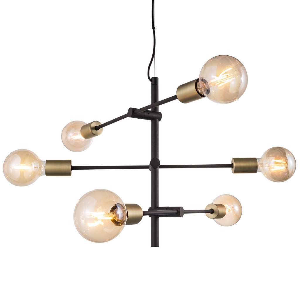 home24 Pendelleuchte Josefine