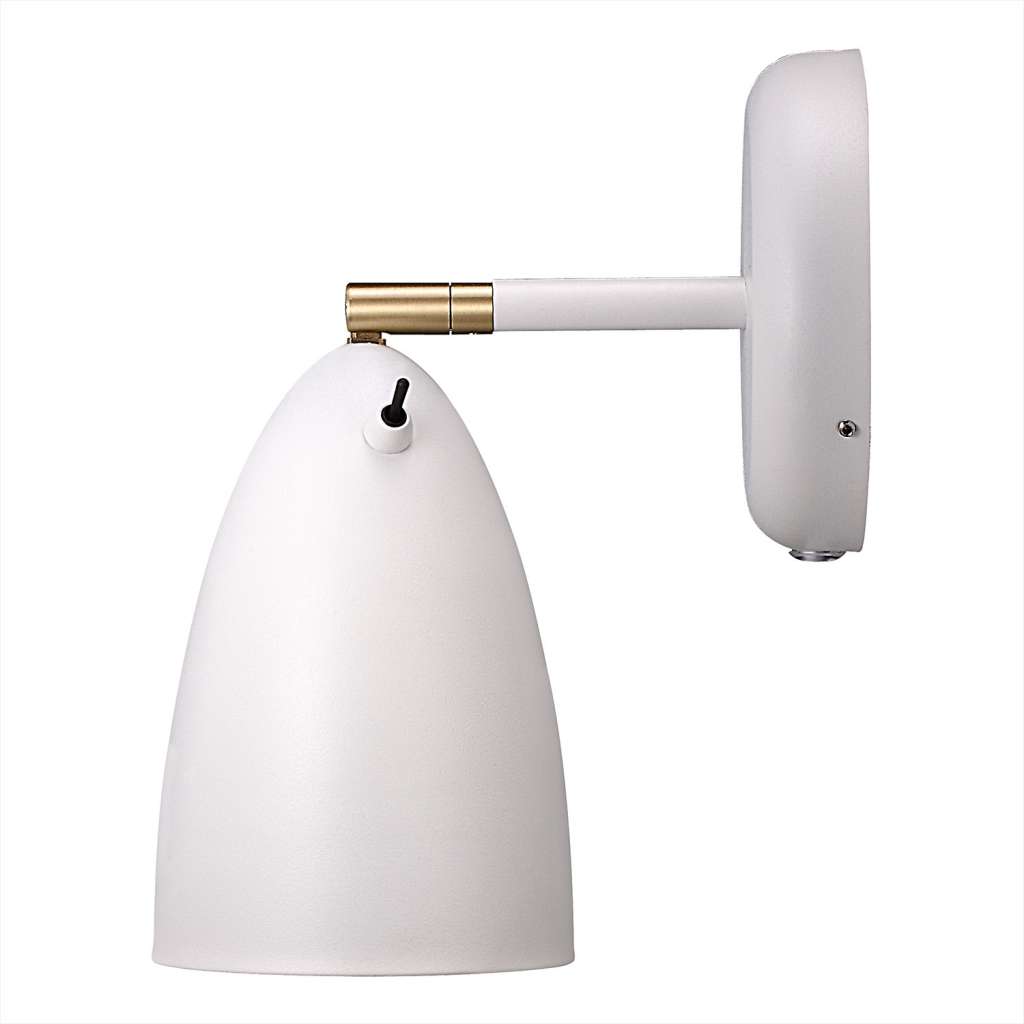 home24 LED-Wandleuchte Nexus II