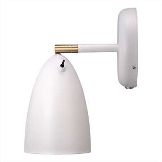 home24 LED-Wandleuchte Nexus II