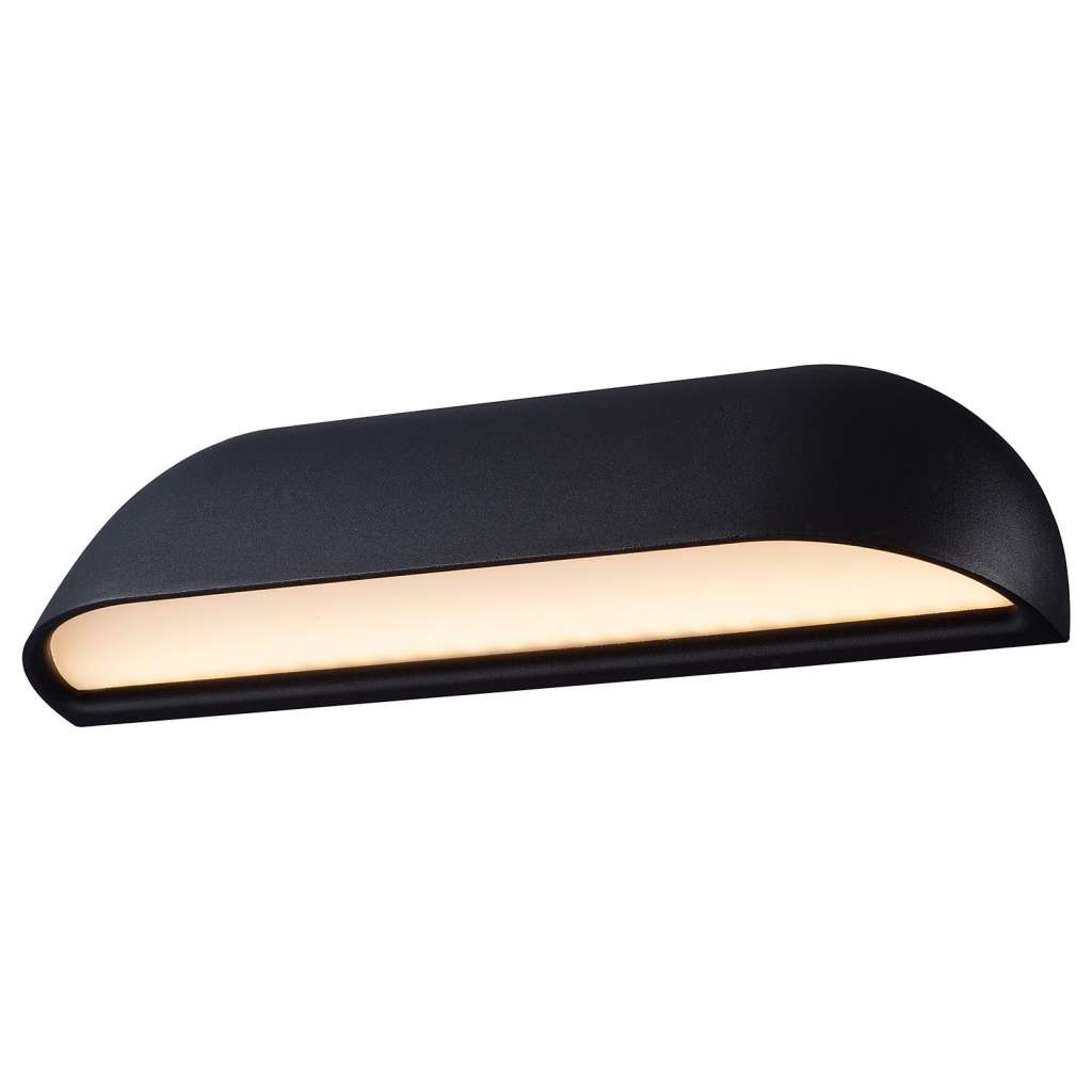 home24 LED-Wandleuchte Front I