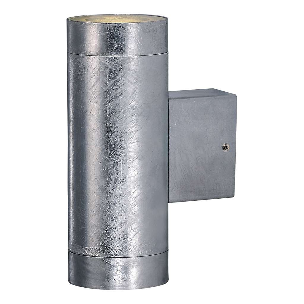 home24 LED-Wandleuchte Castor