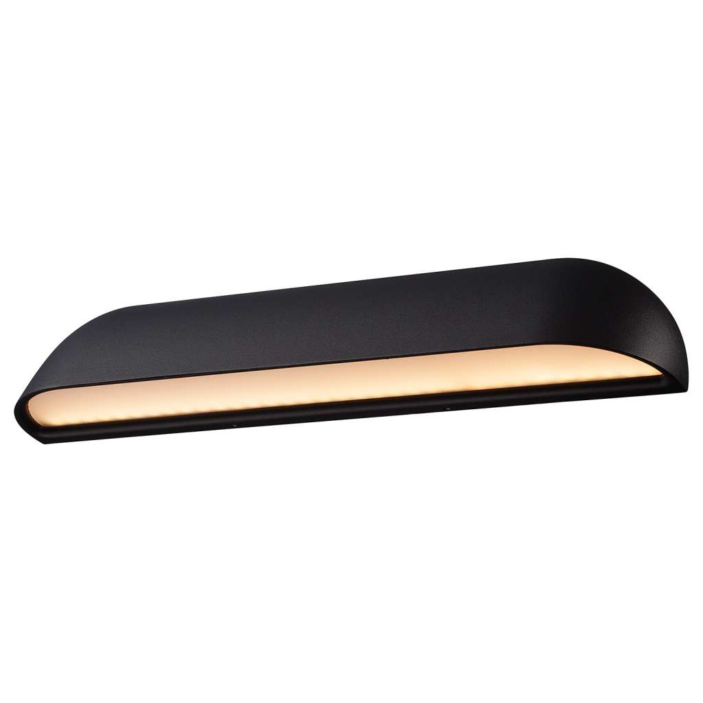 home24 LED-Wandleuchte Front II