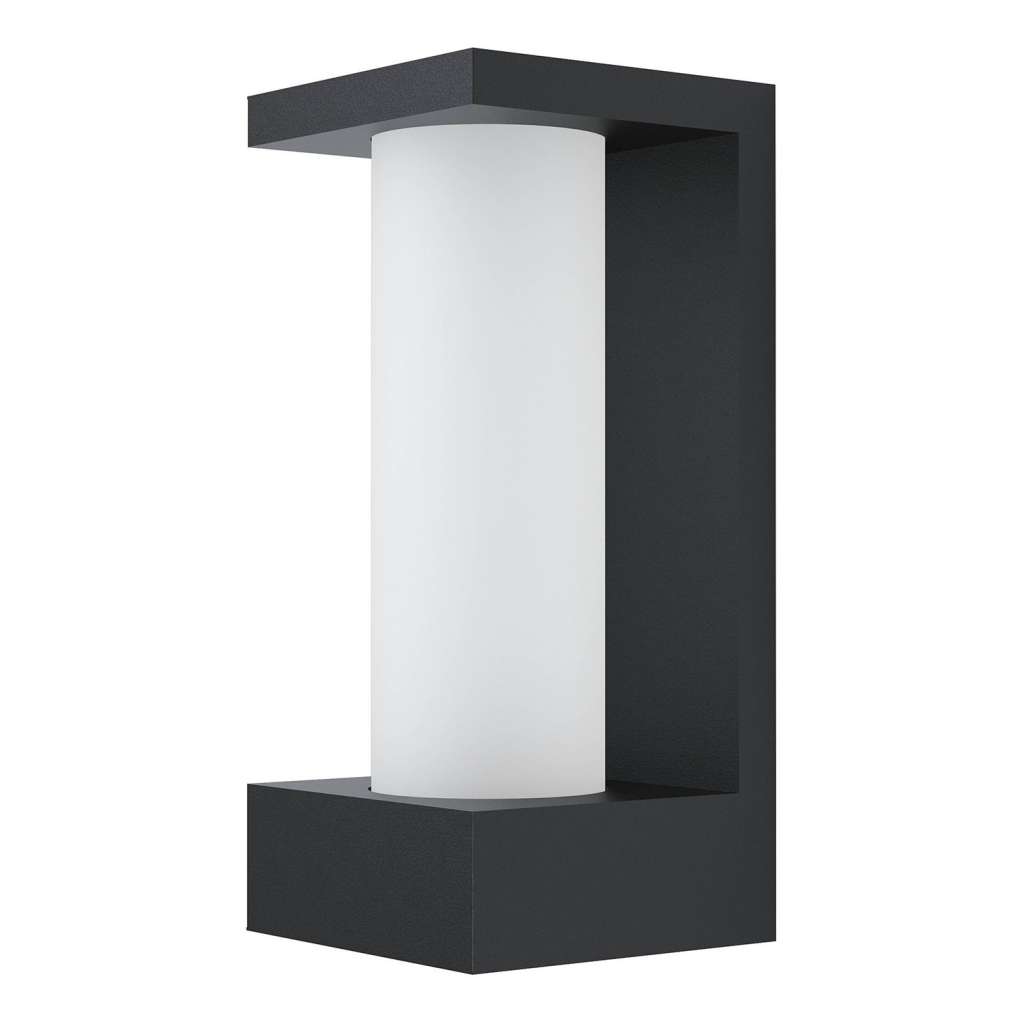 home24 LED-Wandleuchte Cividino