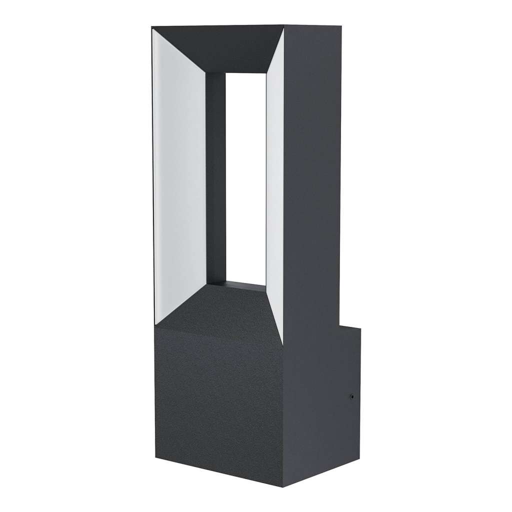 home24 LED-Wandleuchte Riforano