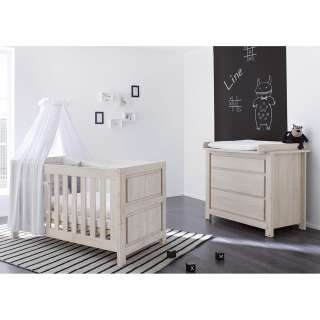 home24 Kinderzimmerset Line I (2-teilig)