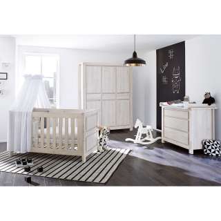 home24 Kinderzimmerset Line II (3-teilig)
