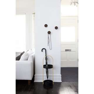 home24 Garderobenhaken Hub I (3er-Set)