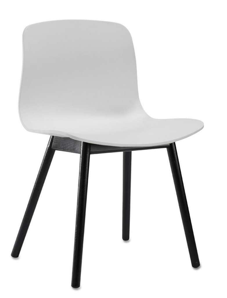 HAY - About a Chair AAC 12 - grau - waterbased black laquer - indoor