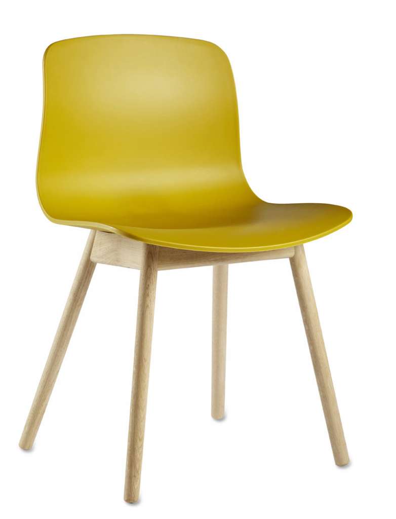 HAY - About a Chair AAC 12 - gelb - waterbased laquer - indoor
