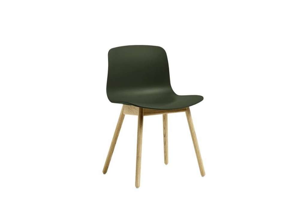 HAY - About a Chair AAC 12 - grün - waterbased laquer - indoor