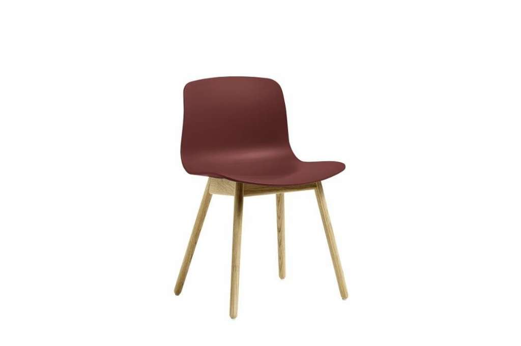 HAY - About a Chair AAC 12 - ziegel - waterbased laquer - indoor