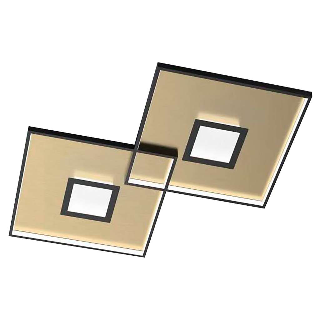 home24 LED-Deckenleuchte Amara III
