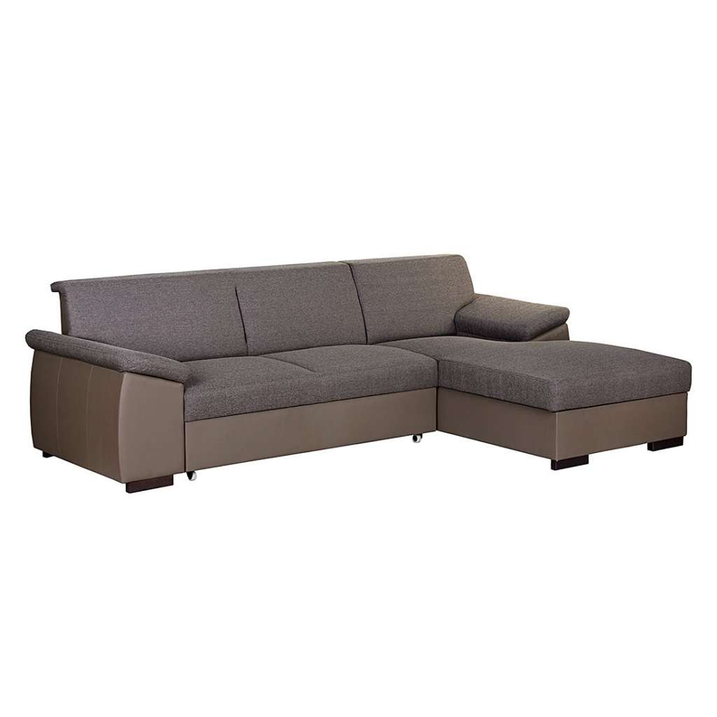 home24 Ecksofa Jaden (mit Schlaffunktion)