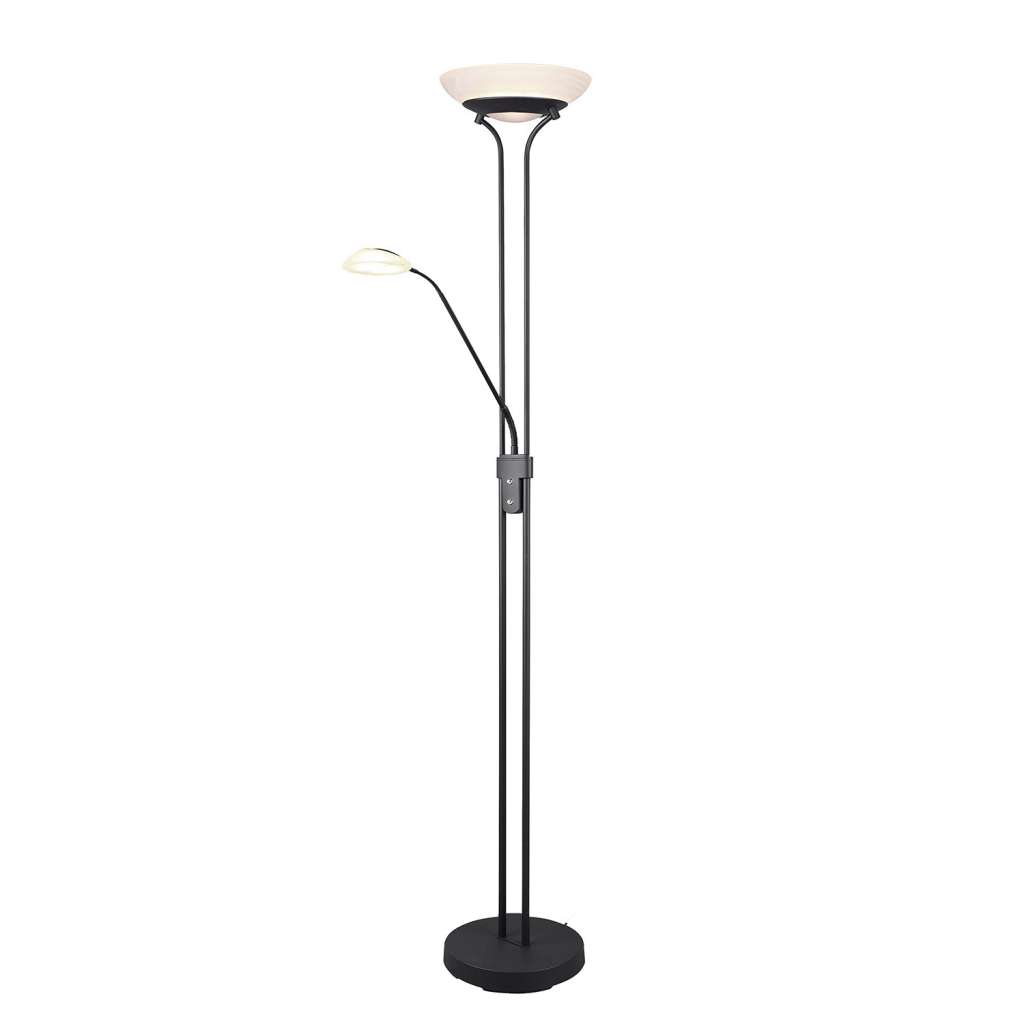 home24 LED-Stehleuchte Orson